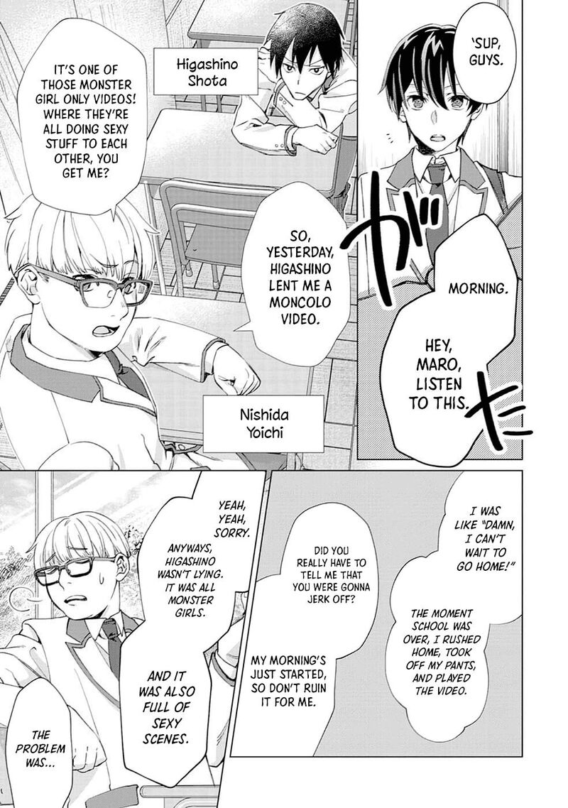 Mob Kousei No Ore Demo Boukensha Ni Nareba Riajuu Ni Naremasuka 1 11