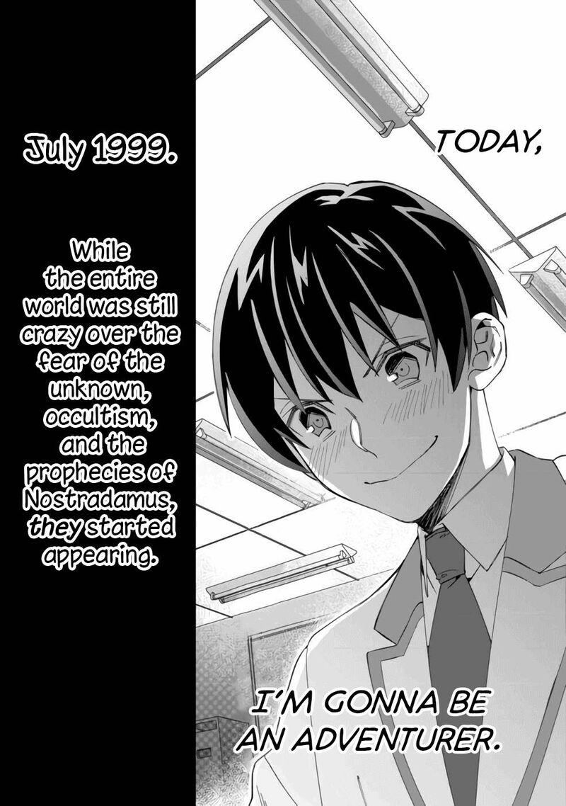 Mob Kousei No Ore Demo Boukensha Ni Nareba Riajuu Ni Naremasuka 1 23