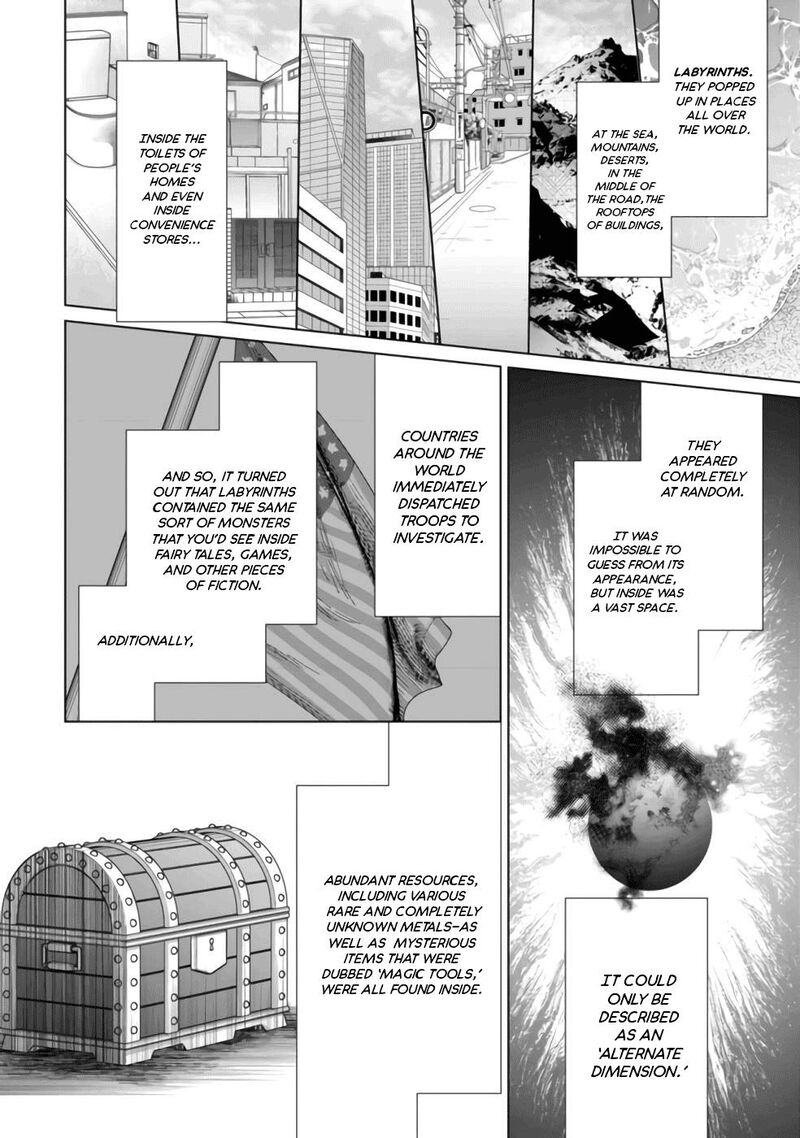 Mob Kousei No Ore Demo Boukensha Ni Nareba Riajuu Ni Naremasuka 1 24