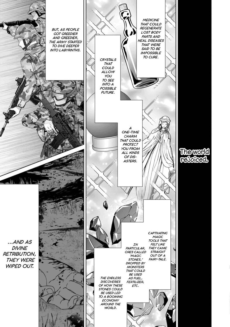 Mob Kousei No Ore Demo Boukensha Ni Nareba Riajuu Ni Naremasuka 1 25