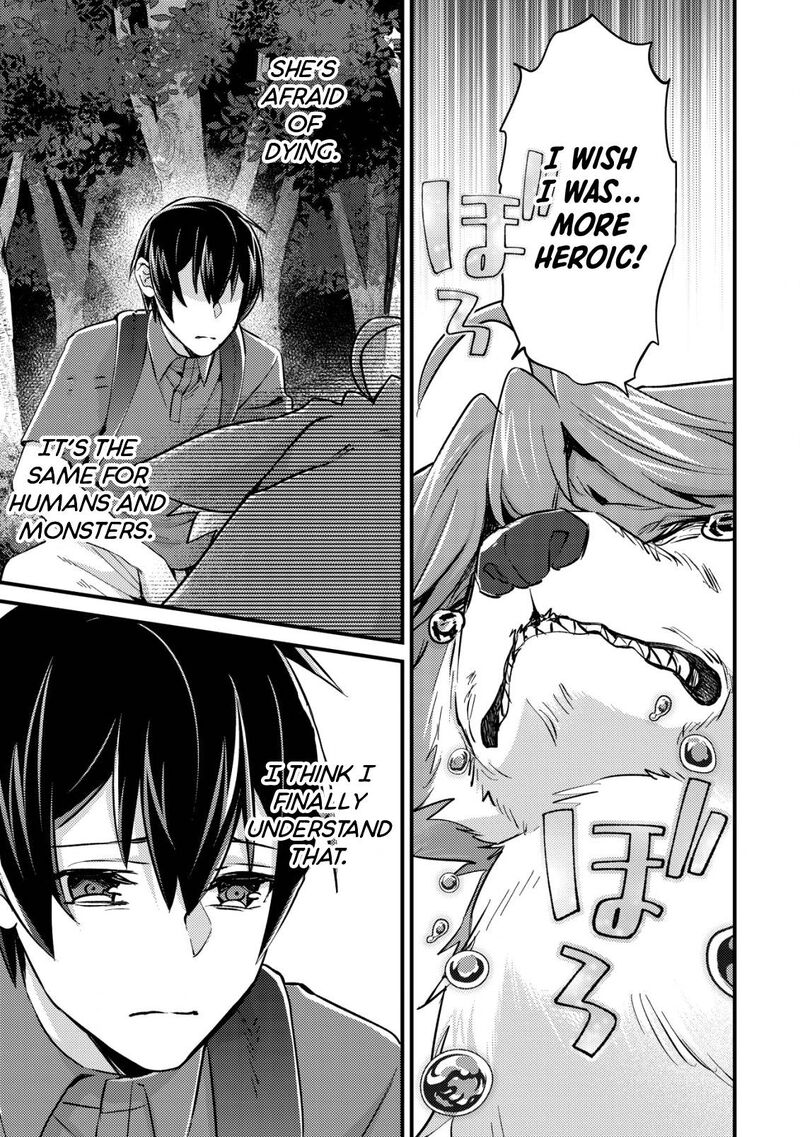 Mob Kousei No Ore Demo Boukensha Ni Nareba Riajuu Ni Naremasuka 10 13