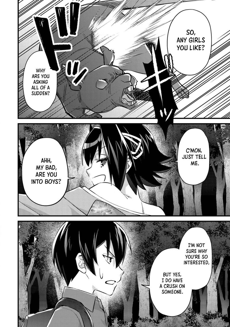 Mob Kousei No Ore Demo Boukensha Ni Nareba Riajuu Ni Naremasuka 10 2