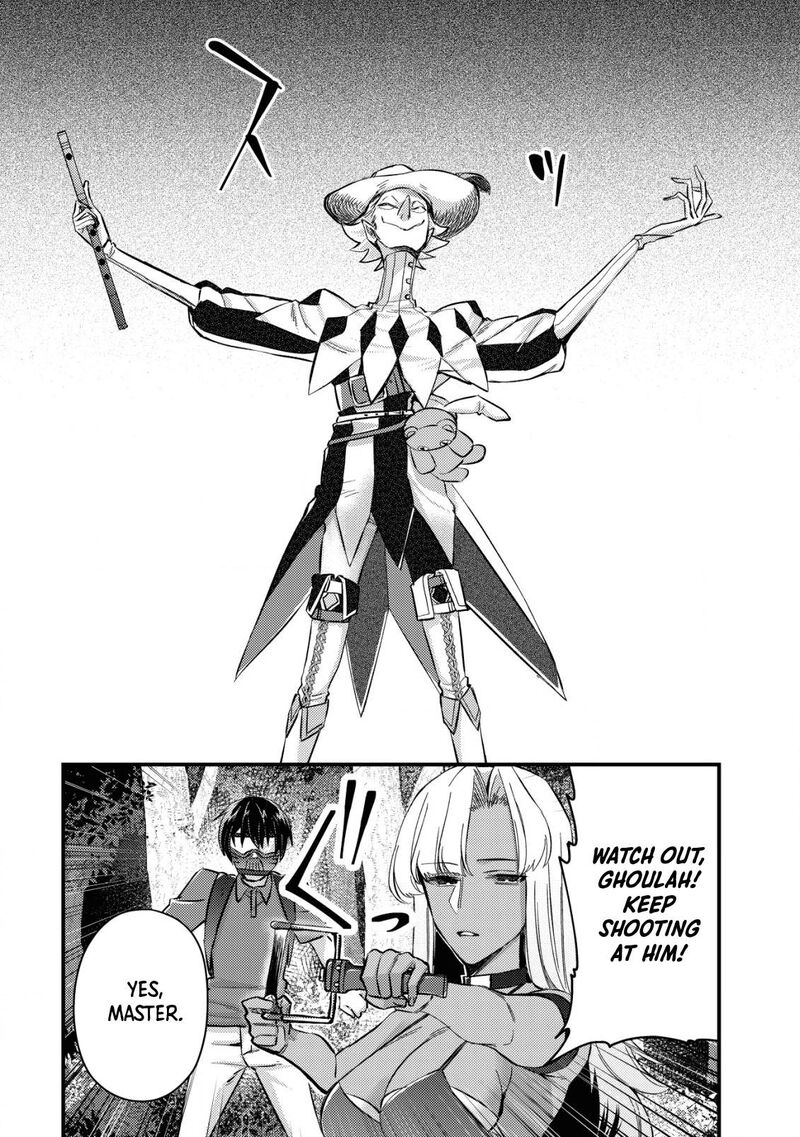 Mob Kousei No Ore Demo Boukensha Ni Nareba Riajuu Ni Naremasuka 10 22