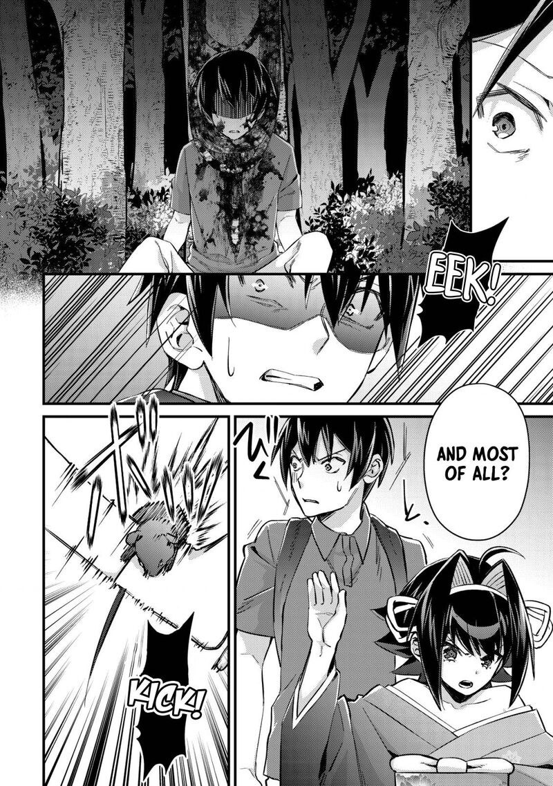 Mob Kousei No Ore Demo Boukensha Ni Nareba Riajuu Ni Naremasuka 10 4