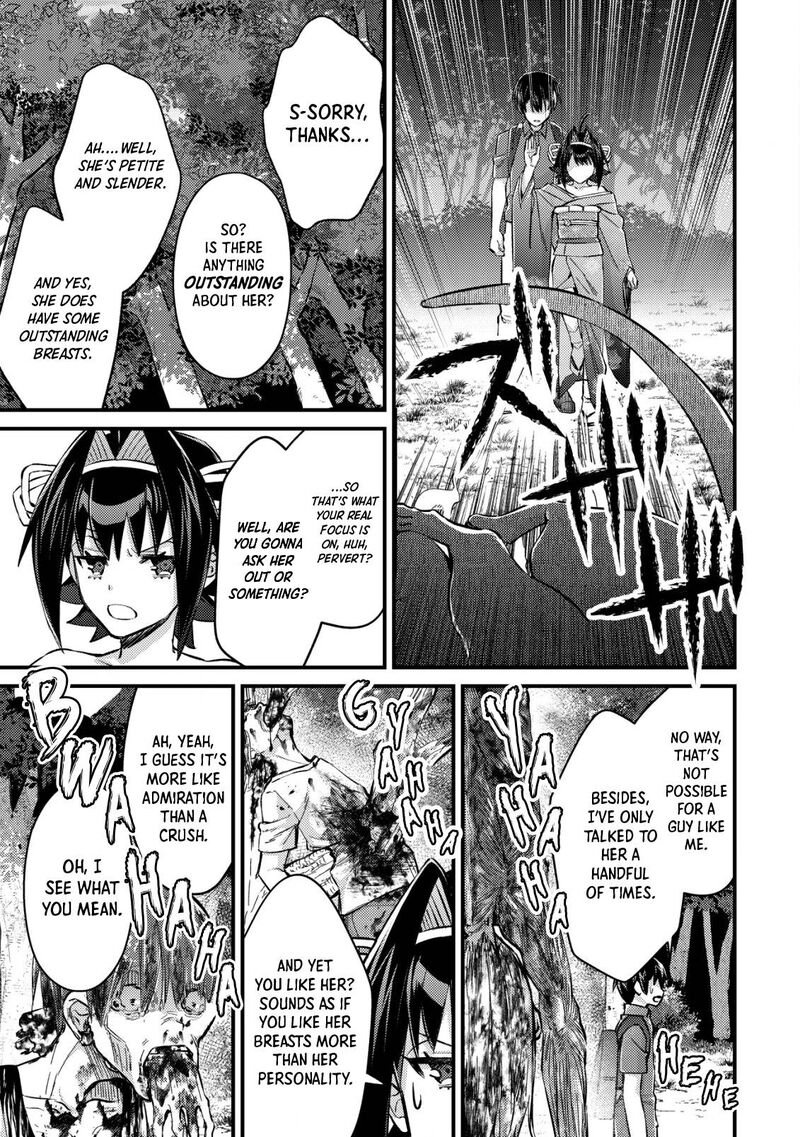 Mob Kousei No Ore Demo Boukensha Ni Nareba Riajuu Ni Naremasuka 10 5