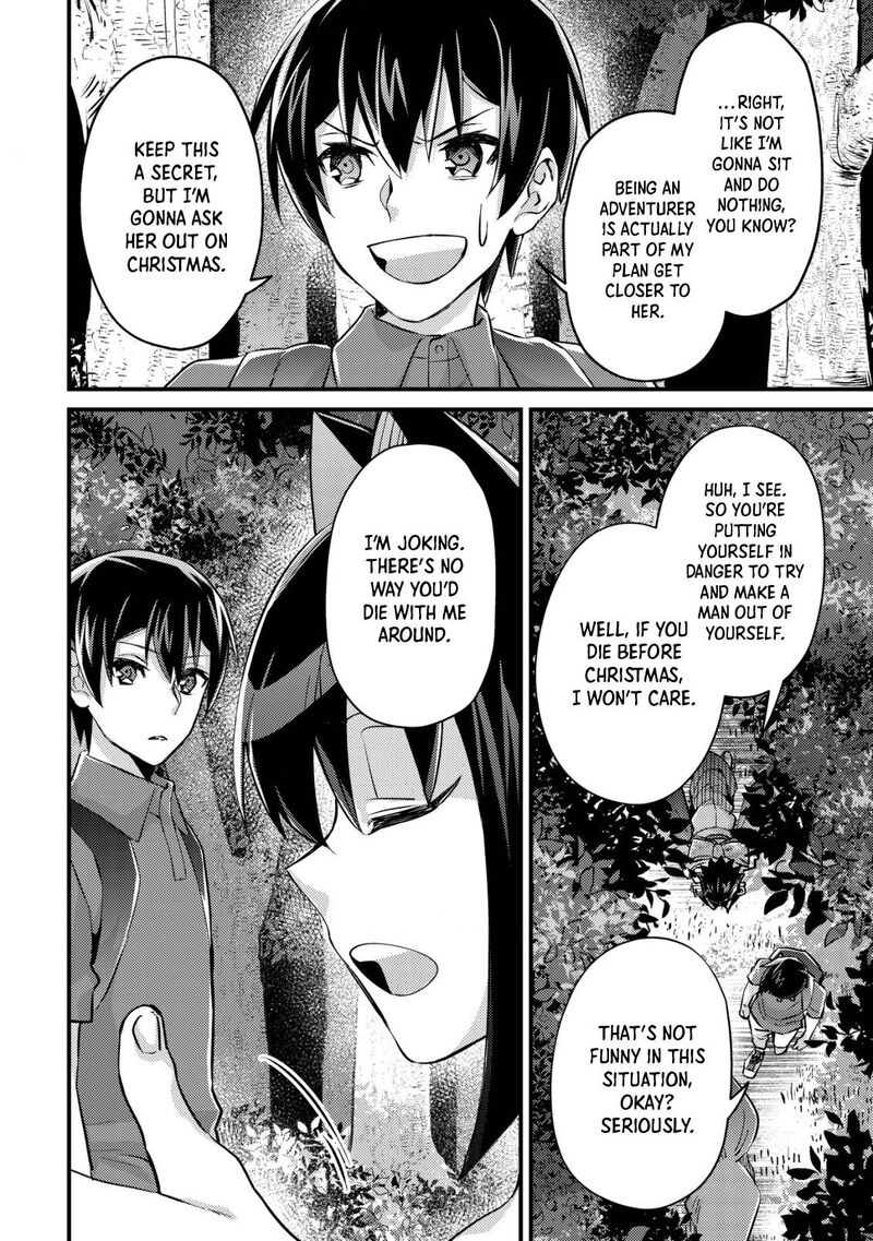 Mob Kousei No Ore Demo Boukensha Ni Nareba Riajuu Ni Naremasuka 10 8
