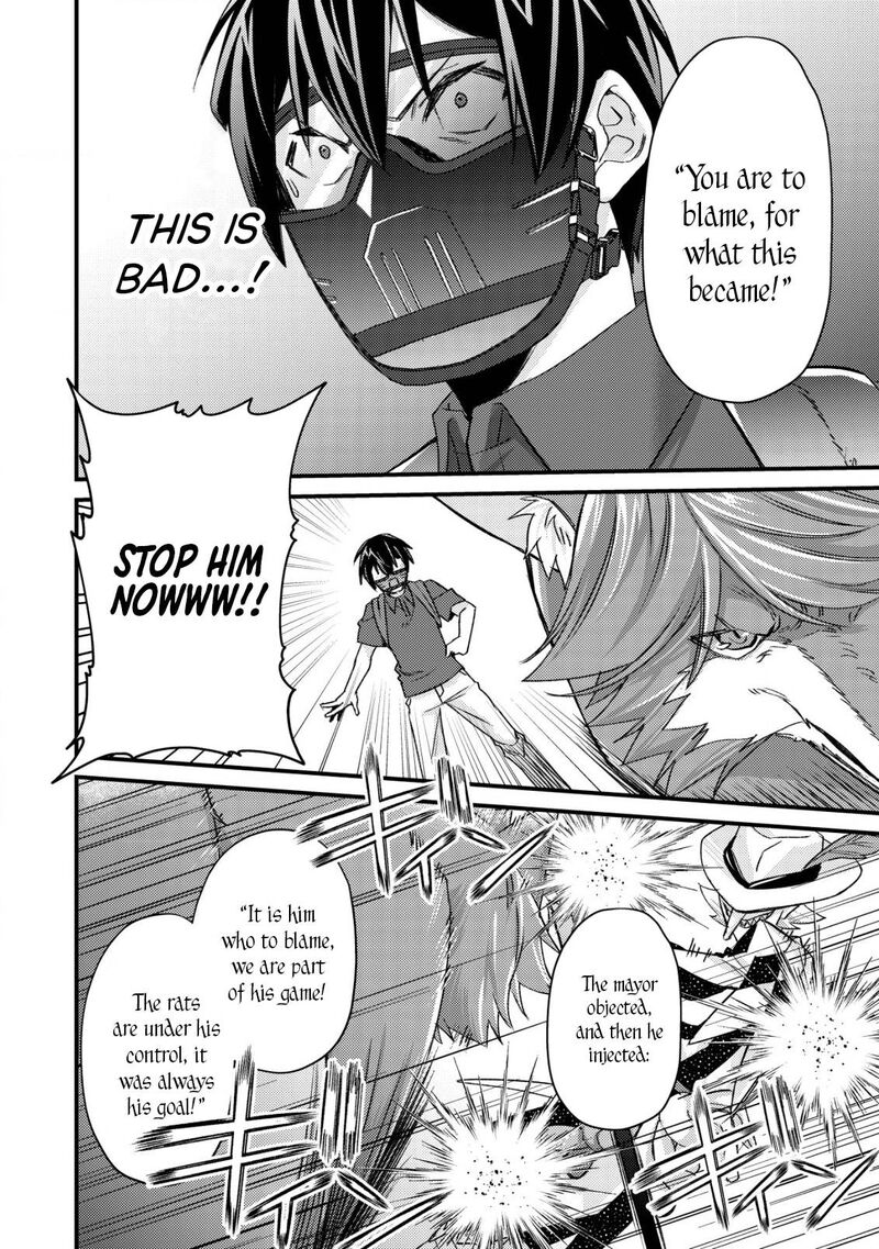 Mob Kousei No Ore Demo Boukensha Ni Nareba Riajuu Ni Naremasuka 12 18
