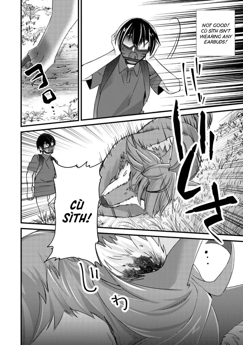 Mob Kousei No Ore Demo Boukensha Ni Nareba Riajuu Ni Naremasuka 12 22
