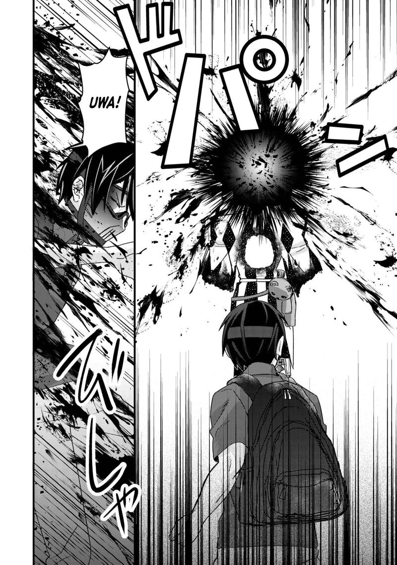 Mob Kousei No Ore Demo Boukensha Ni Nareba Riajuu Ni Naremasuka 12 30