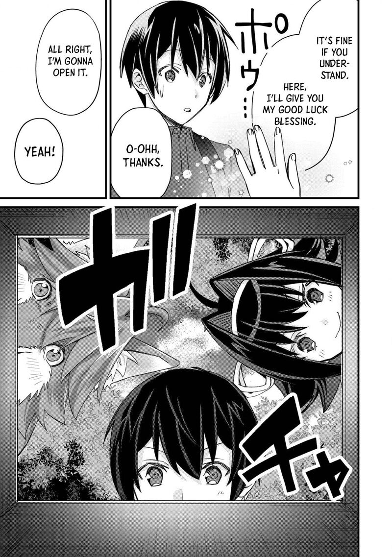 Mob Kousei No Ore Demo Boukensha Ni Nareba Riajuu Ni Naremasuka 12 41