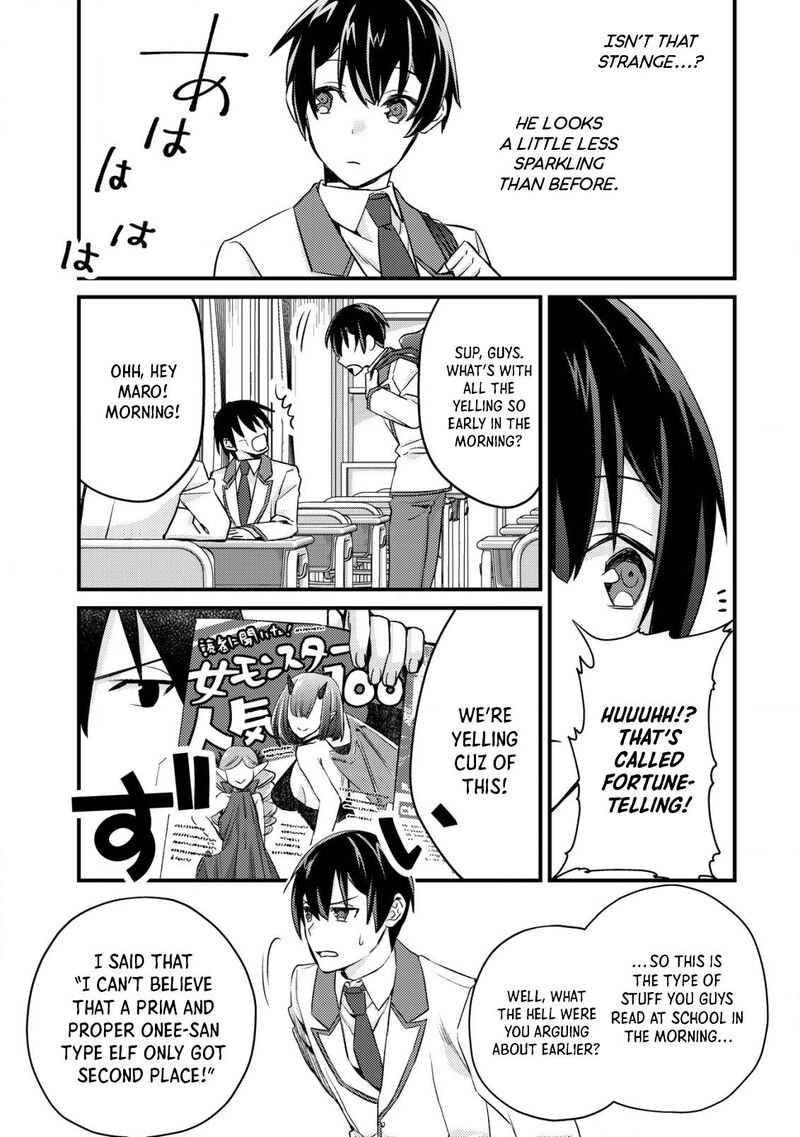 Mob Kousei No Ore Demo Boukensha Ni Nareba Riajuu Ni Naremasuka 13 19
