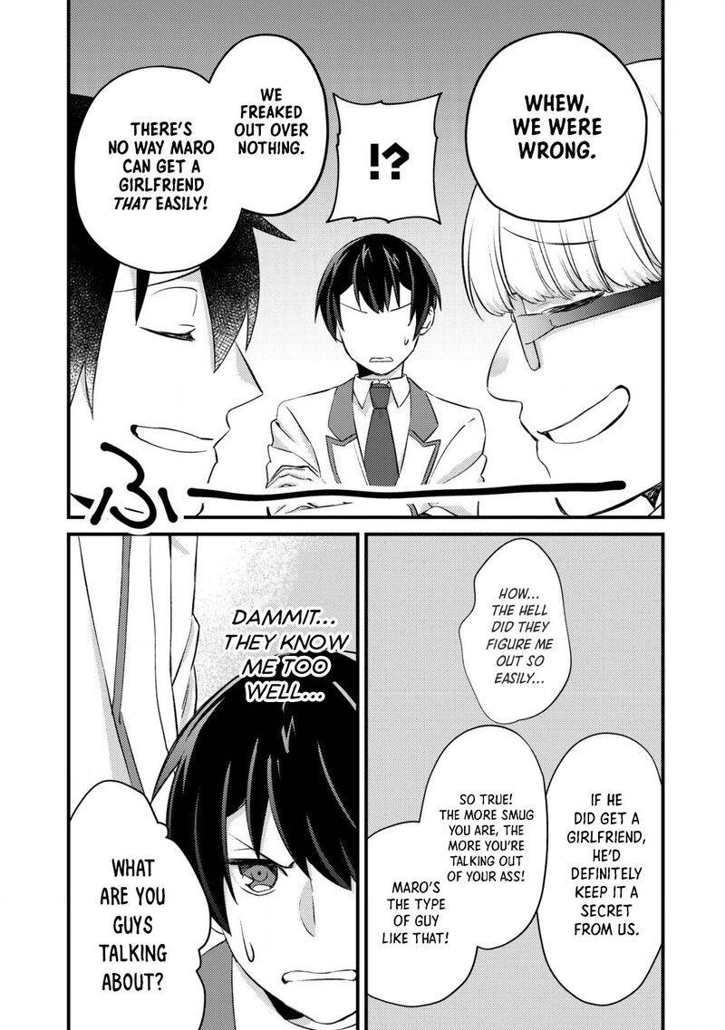 Mob Kousei No Ore Demo Boukensha Ni Nareba Riajuu Ni Naremasuka 13 27