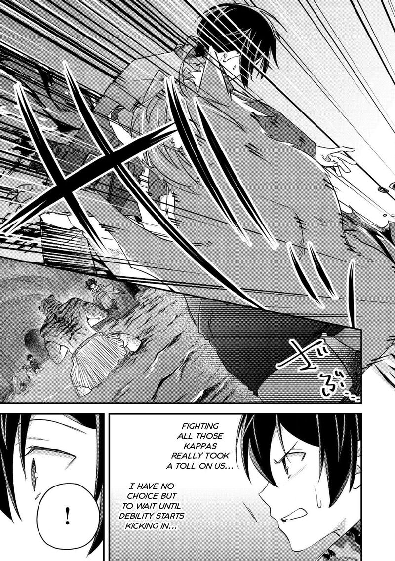 Mob Kousei No Ore Demo Boukensha Ni Nareba Riajuu Ni Naremasuka 18 11