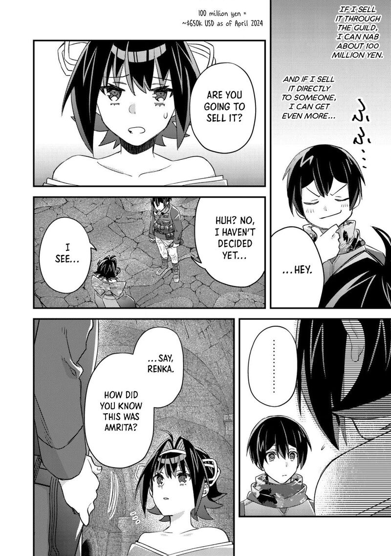 Mob Kousei No Ore Demo Boukensha Ni Nareba Riajuu Ni Naremasuka 18 30