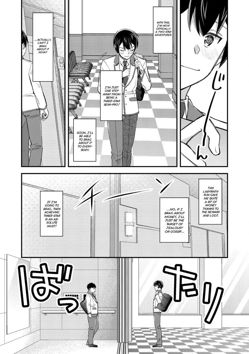 Mob Kousei No Ore Demo Boukensha Ni Nareba Riajuu Ni Naremasuka 19 3