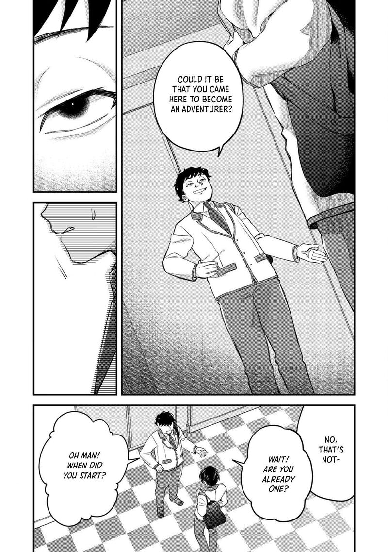 Mob Kousei No Ore Demo Boukensha Ni Nareba Riajuu Ni Naremasuka 19 5