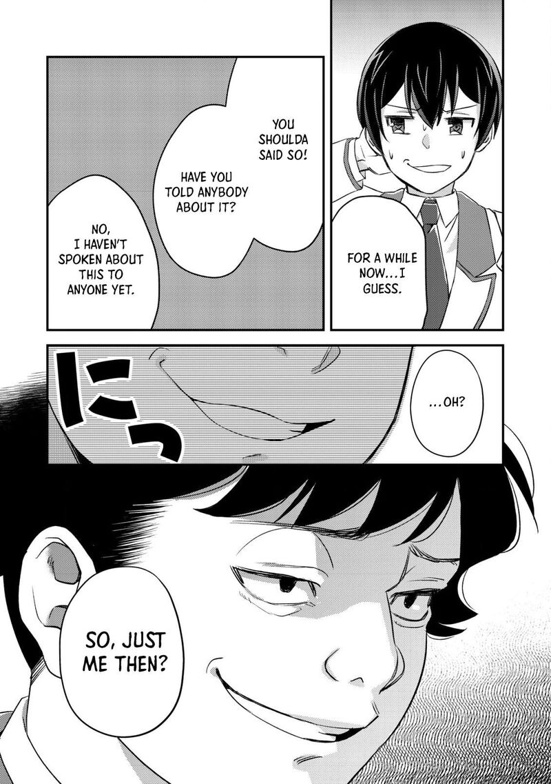 Mob Kousei No Ore Demo Boukensha Ni Nareba Riajuu Ni Naremasuka 19 6