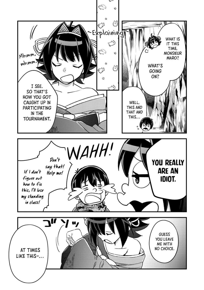 Mob Kousei No Ore Demo Boukensha Ni Nareba Riajuu Ni Naremasuka 20 3