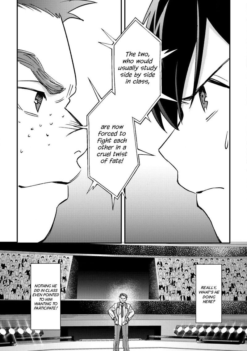 Mob Kousei No Ore Demo Boukensha Ni Nareba Riajuu Ni Naremasuka 21 3