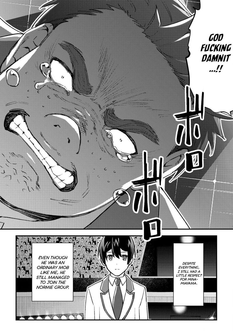 Mob Kousei No Ore Demo Boukensha Ni Nareba Riajuu Ni Naremasuka 21 32