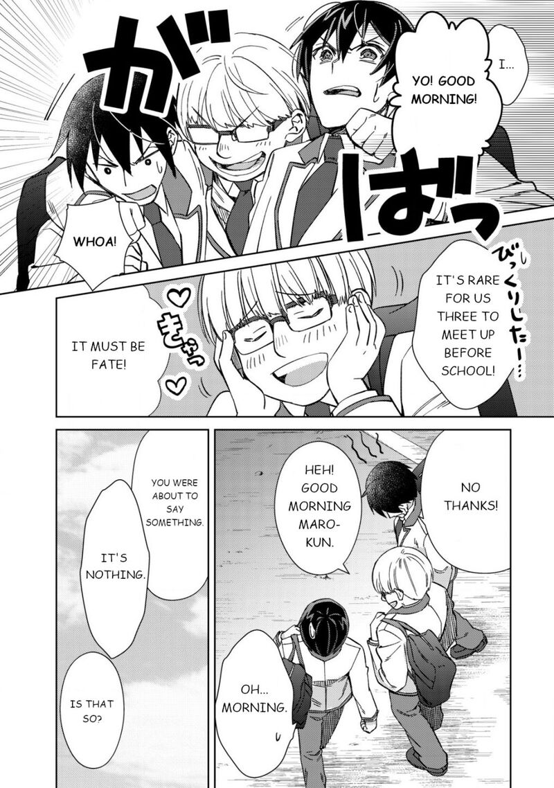 Mob Kousei No Ore Demo Boukensha Ni Nareba Riajuu Ni Naremasuka 3 5