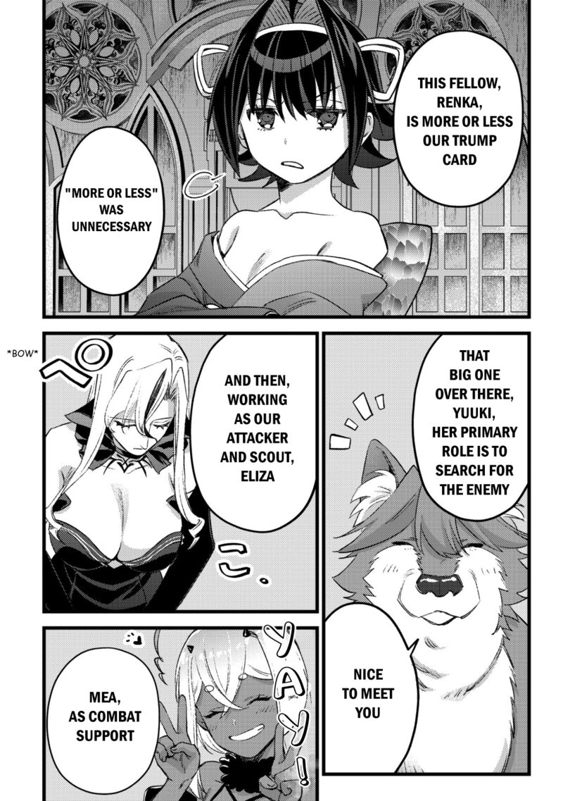 Mob Kousei No Ore Demo Boukensha Ni Nareba Riajuu Ni Naremasuka 30 10