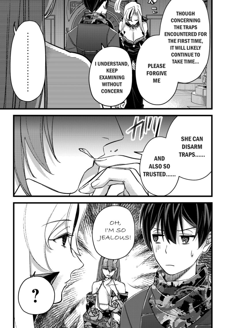 Mob Kousei No Ore Demo Boukensha Ni Nareba Riajuu Ni Naremasuka 30 19