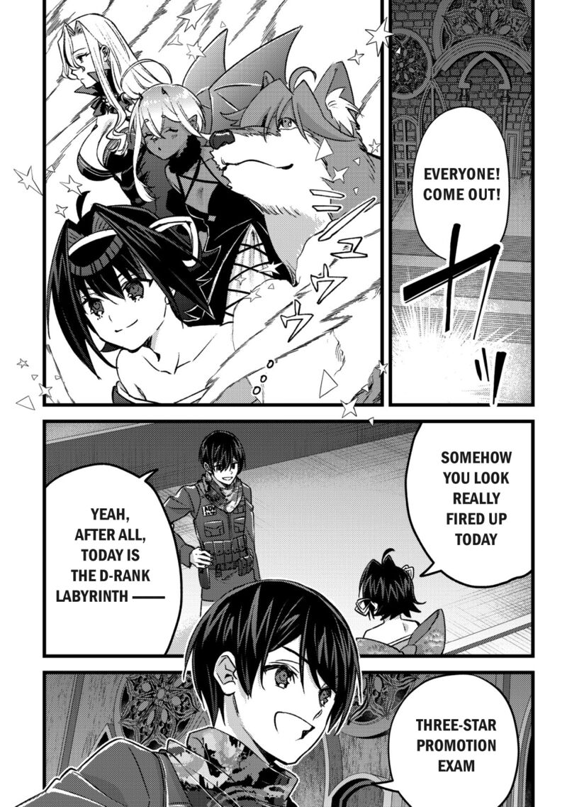 Mob Kousei No Ore Demo Boukensha Ni Nareba Riajuu Ni Naremasuka 30 2