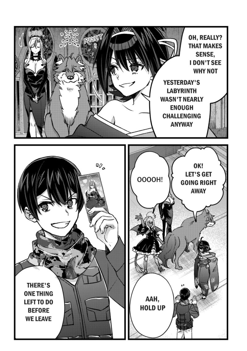 Mob Kousei No Ore Demo Boukensha Ni Nareba Riajuu Ni Naremasuka 30 3