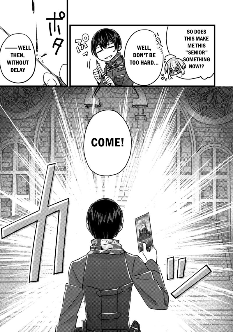 Mob Kousei No Ore Demo Boukensha Ni Nareba Riajuu Ni Naremasuka 30 5