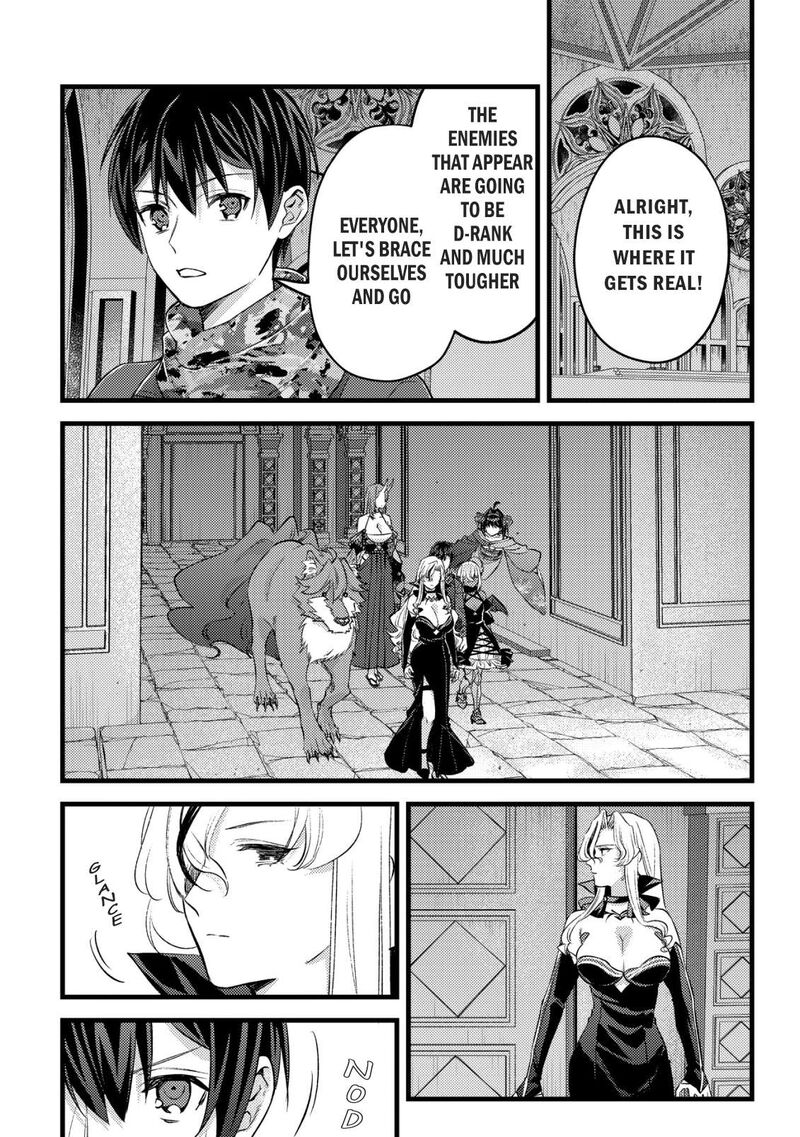 Mob Kousei No Ore Demo Boukensha Ni Nareba Riajuu Ni Naremasuka 31 2