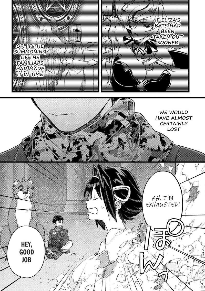 Mob Kousei No Ore Demo Boukensha Ni Nareba Riajuu Ni Naremasuka 31 34