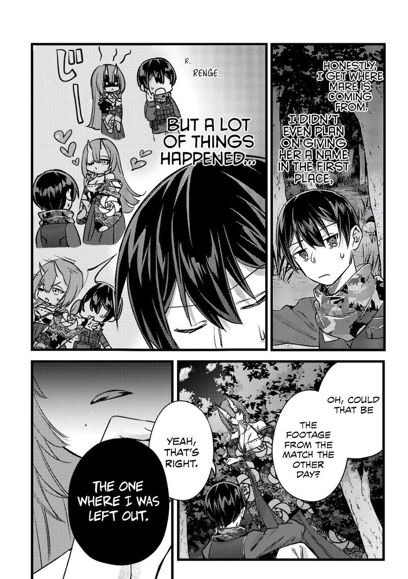 Mob Kousei No Ore Demo Boukensha Ni Nareba Riajuu Ni Naremasuka 32 22
