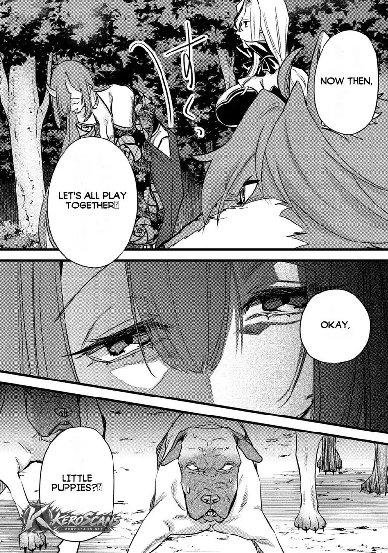 Mob Kousei No Ore Demo Boukensha Ni Nareba Riajuu Ni Naremasuka 33a 14