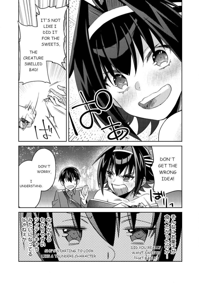 Mob Kousei No Ore Demo Boukensha Ni Nareba Riajuu Ni Naremasuka 4 26
