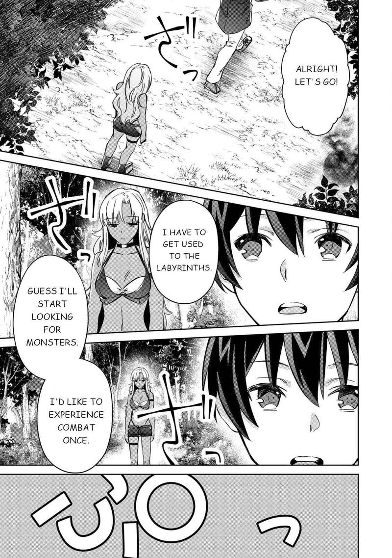 Mob Kousei No Ore Demo Boukensha Ni Nareba Riajuu Ni Naremasuka 4 8