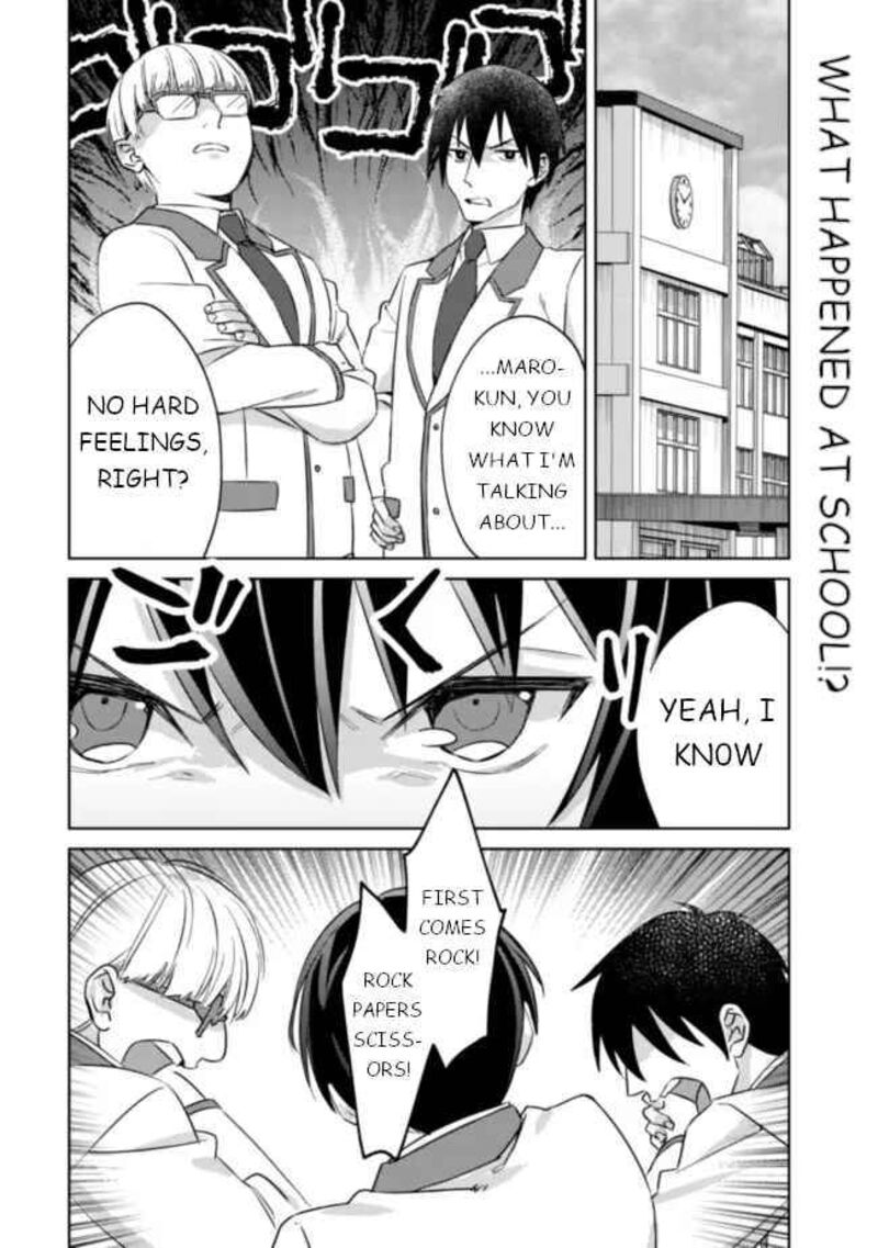 Mob Kousei No Ore Demo Boukensha Ni Nareba Riajuu Ni Naremasuka 5 3