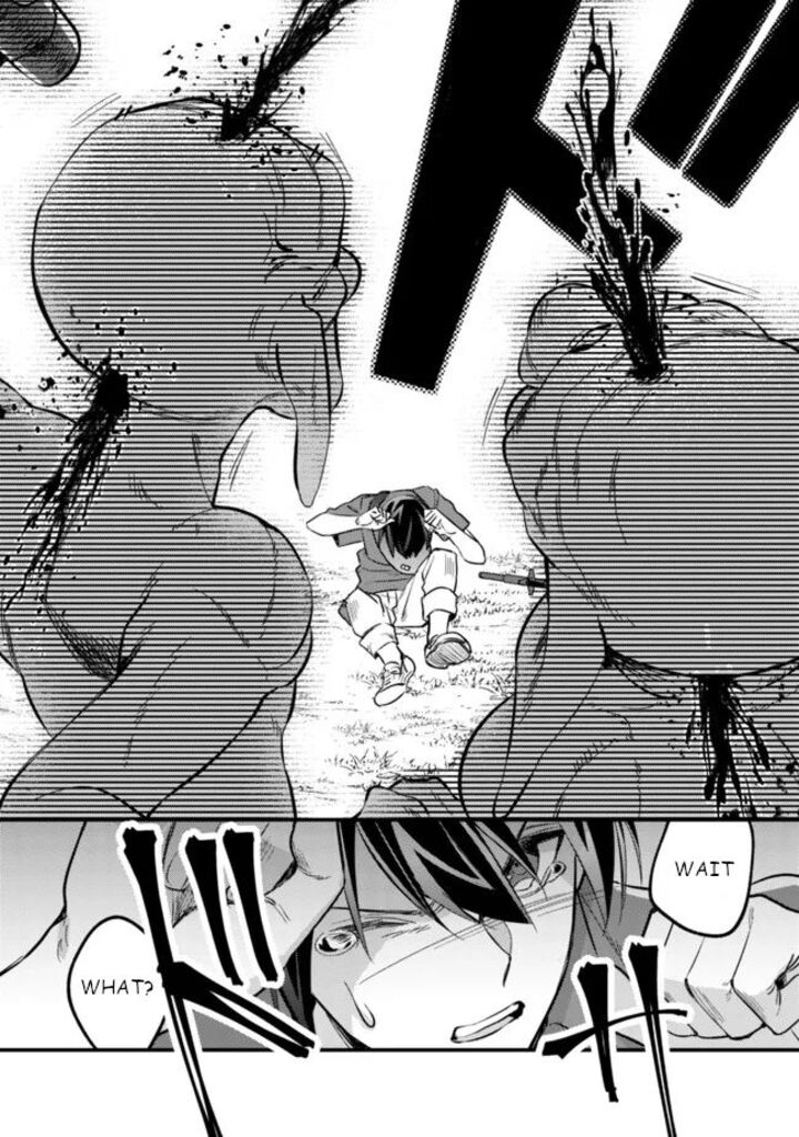 Mob Kousei No Ore Demo Boukensha Ni Nareba Riajuu Ni Naremasuka 6 11