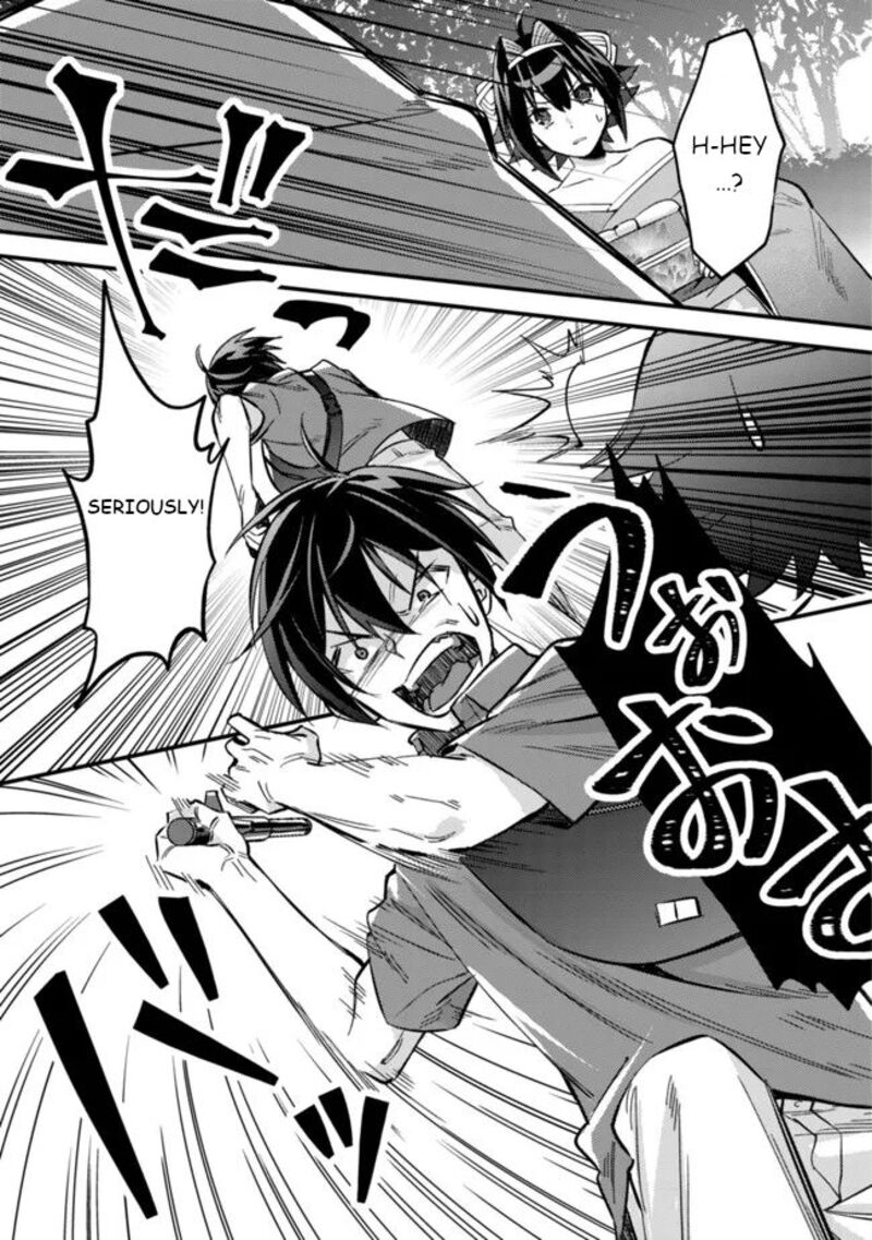 Mob Kousei No Ore Demo Boukensha Ni Nareba Riajuu Ni Naremasuka 6 6