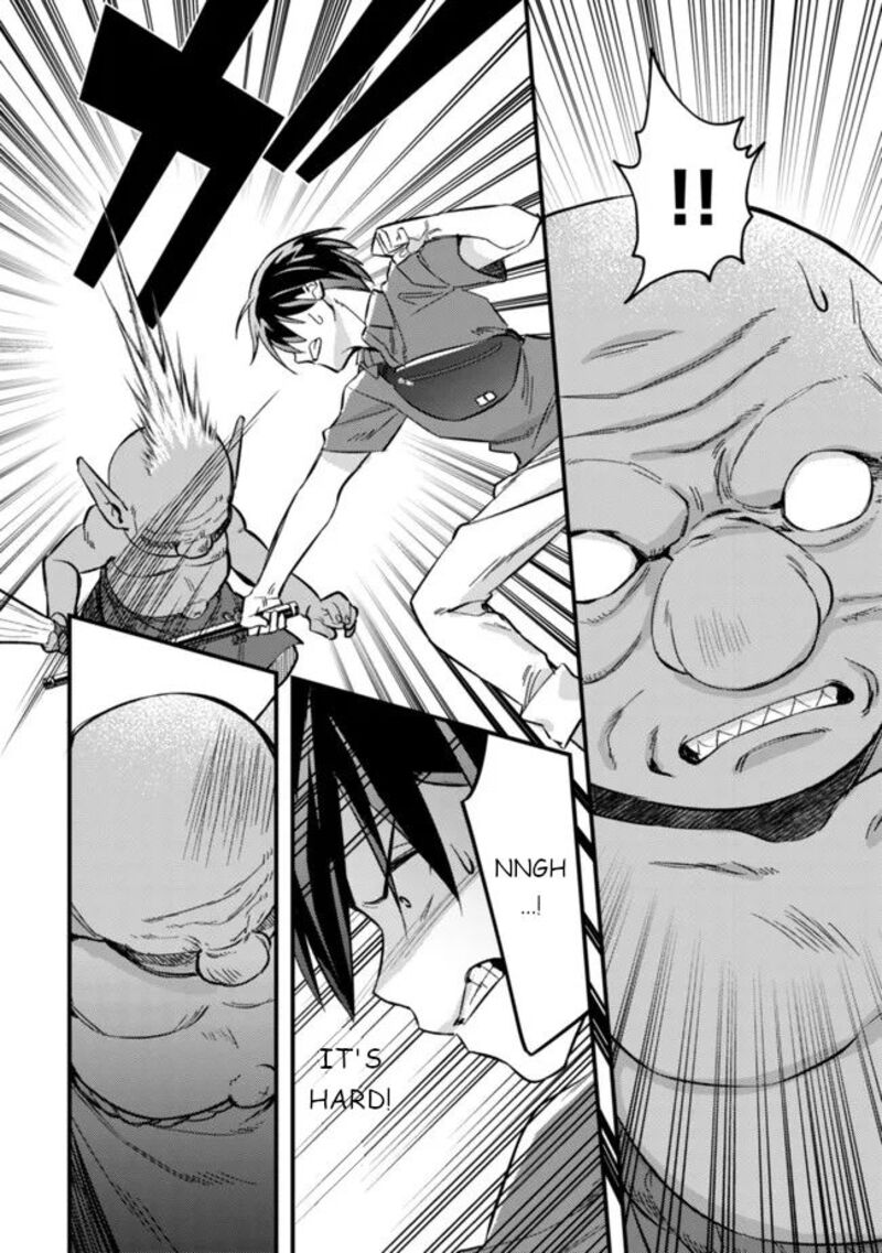 Mob Kousei No Ore Demo Boukensha Ni Nareba Riajuu Ni Naremasuka 6 7