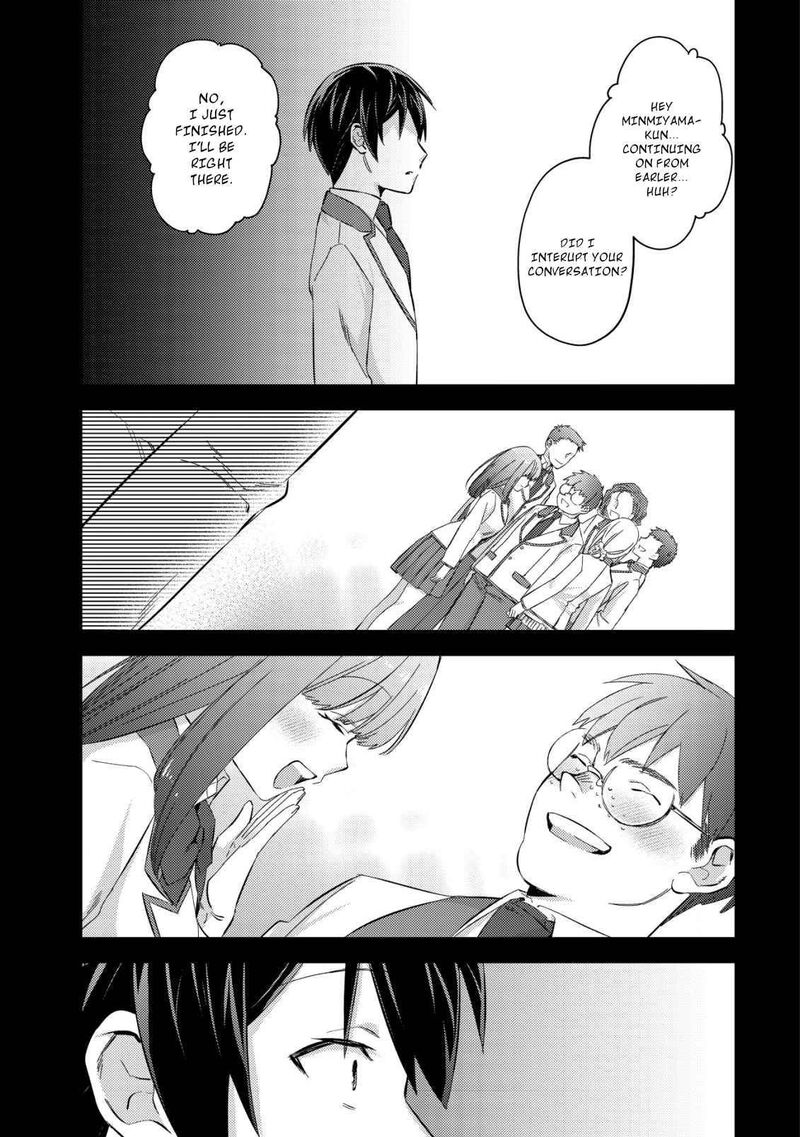Mob Kousei No Ore Demo Boukensha Ni Nareba Riajuu Ni Naremasuka 7 16