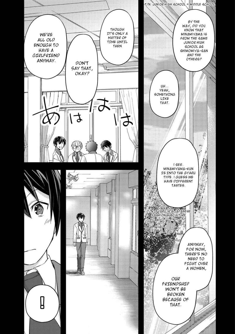 Mob Kousei No Ore Demo Boukensha Ni Nareba Riajuu Ni Naremasuka 7 8