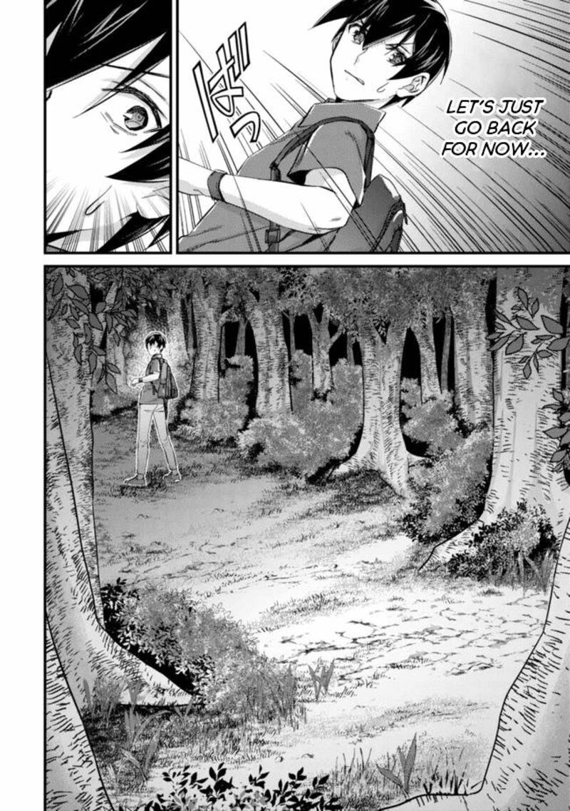 Mob Kousei No Ore Demo Boukensha Ni Nareba Riajuu Ni Naremasuka 9 10