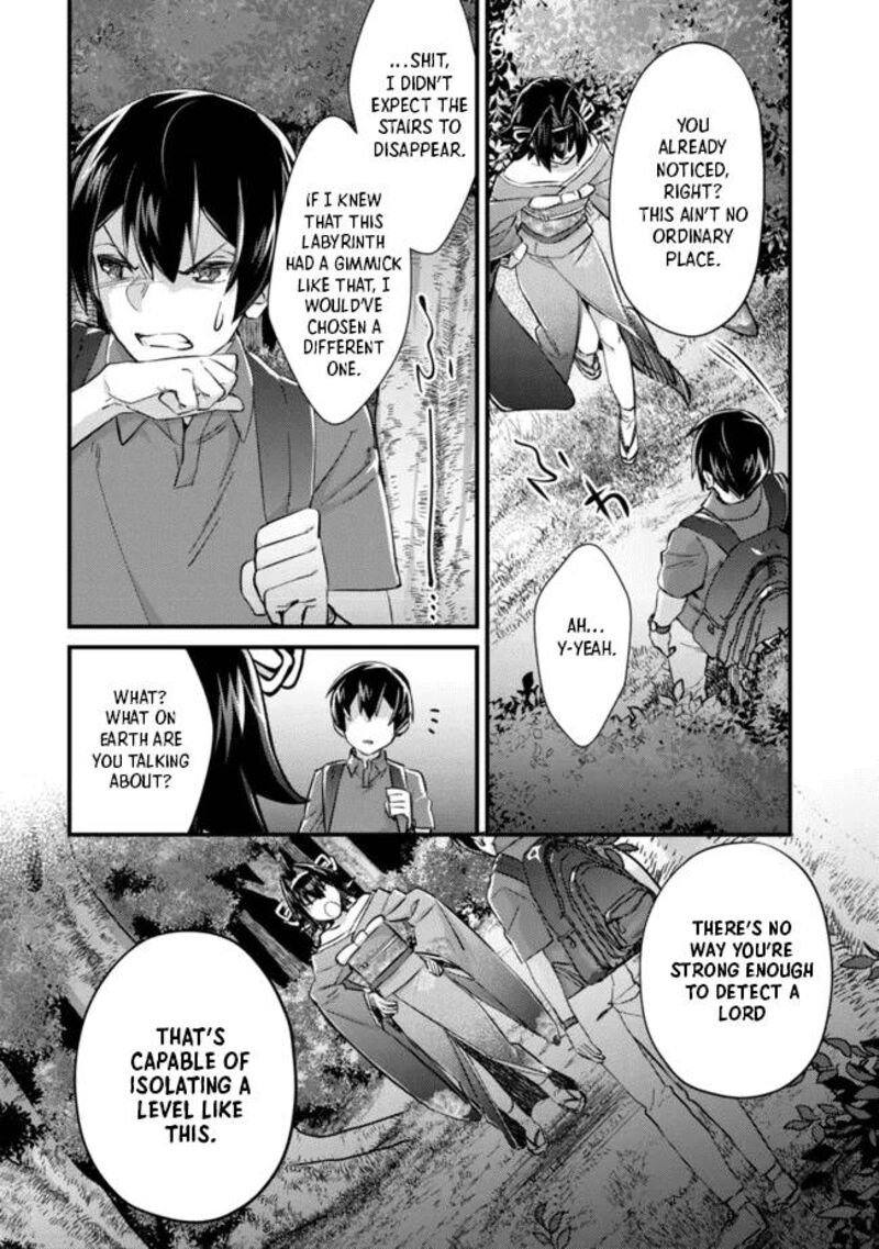 Mob Kousei No Ore Demo Boukensha Ni Nareba Riajuu Ni Naremasuka 9 12