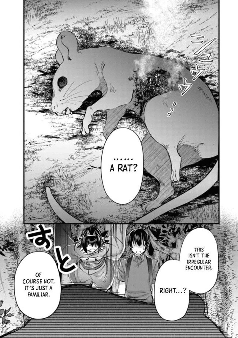 Mob Kousei No Ore Demo Boukensha Ni Nareba Riajuu Ni Naremasuka 9 21