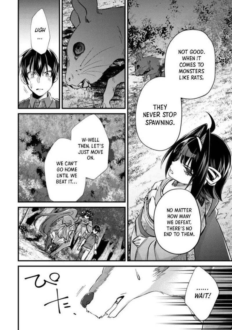 Mob Kousei No Ore Demo Boukensha Ni Nareba Riajuu Ni Naremasuka 9 22