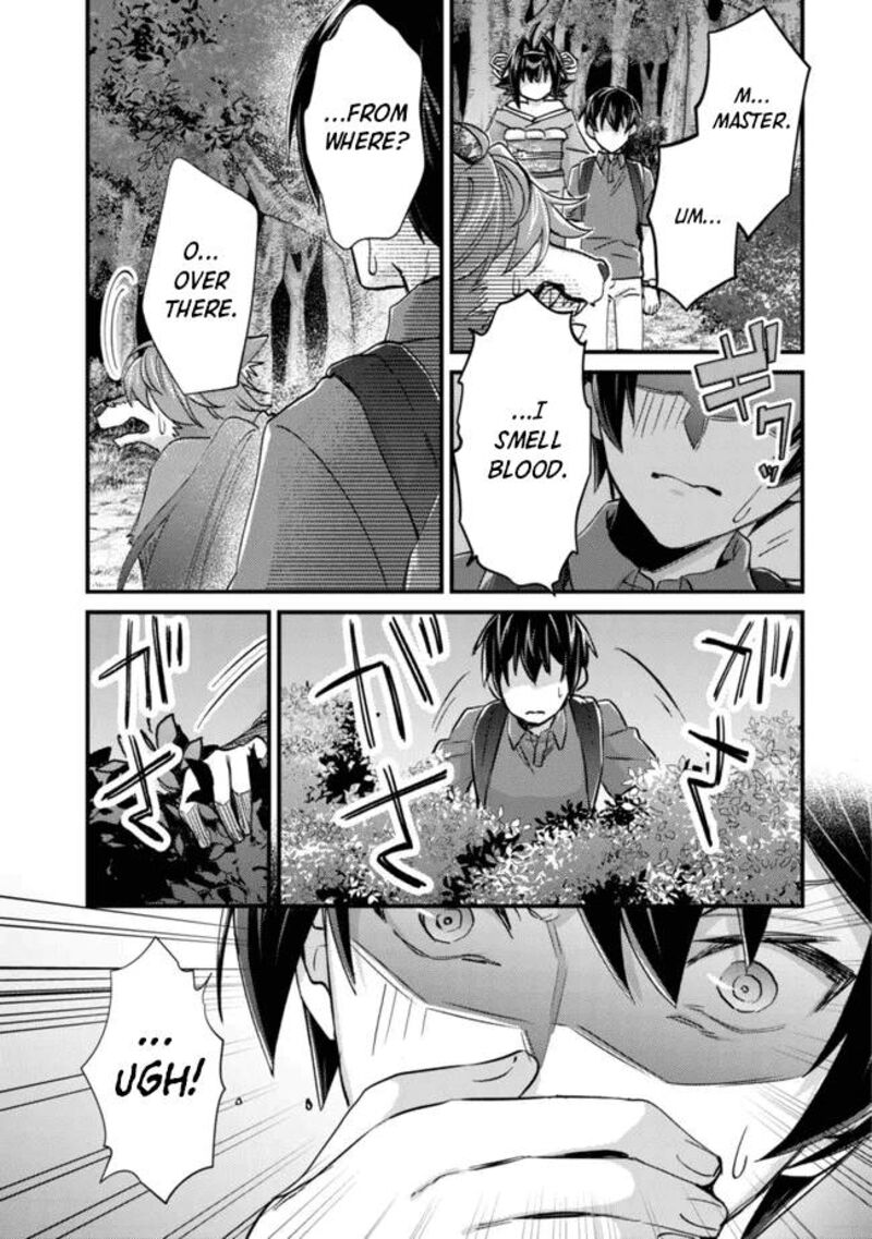 Mob Kousei No Ore Demo Boukensha Ni Nareba Riajuu Ni Naremasuka 9 23