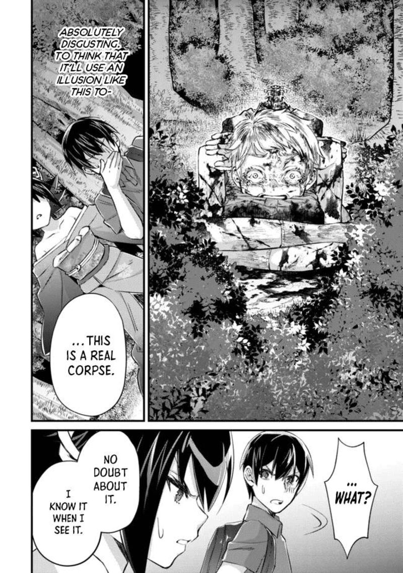 Mob Kousei No Ore Demo Boukensha Ni Nareba Riajuu Ni Naremasuka 9 24