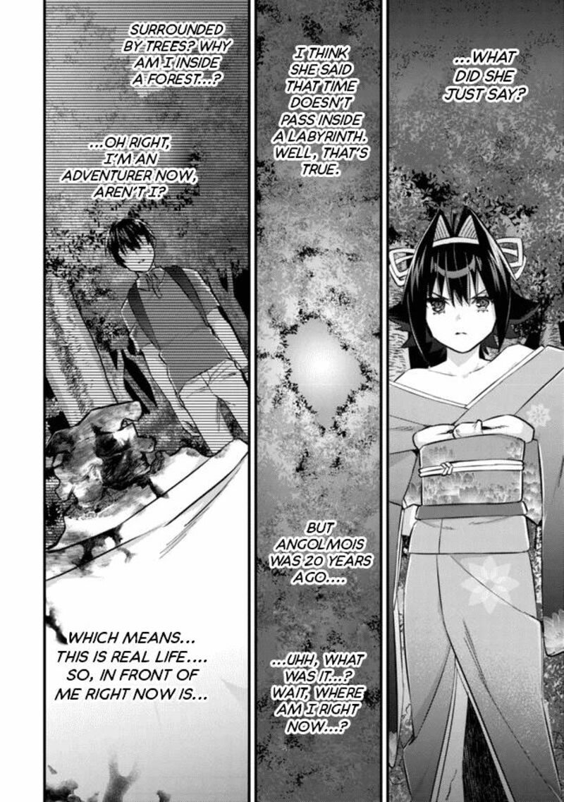 Mob Kousei No Ore Demo Boukensha Ni Nareba Riajuu Ni Naremasuka 9 28