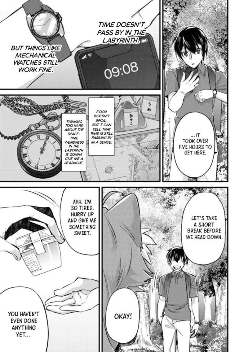 Mob Kousei No Ore Demo Boukensha Ni Nareba Riajuu Ni Naremasuka 9 3